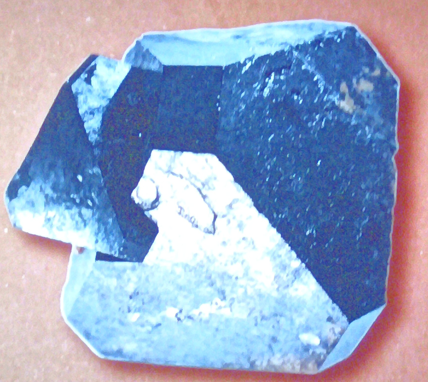 piramide de cristal